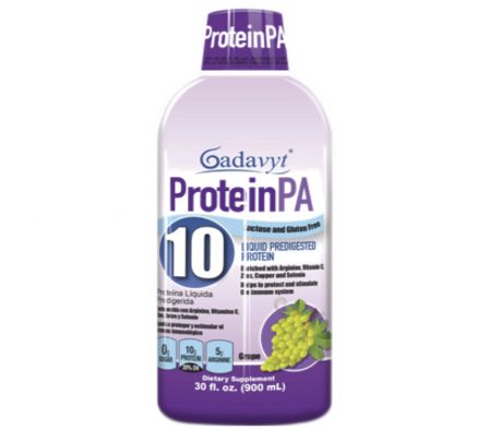 GADAVYT  PROTEINA 10 PA LIQUIDO X 900ML