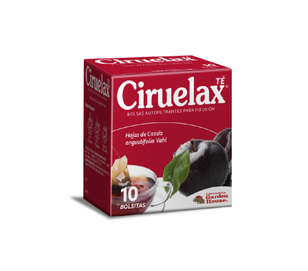 CIRUELAX TE PO-GR SOBRE X 10