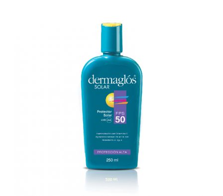 DERMAGLOS FPS 50 EMULSION 250ML
