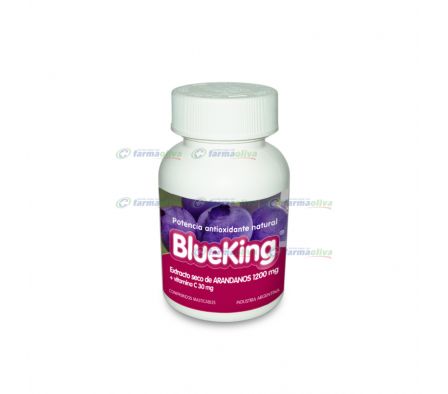 BLUE KING 1200MG TAB-M CAJA X 30