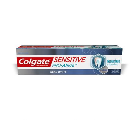 COLGATE SENSS PRO ALIVIO WHITERNING