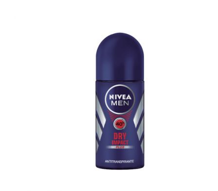 NIVEA DEO DRY IMPAC ROLLON 50ML
