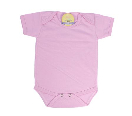 BEA BODY MANGAS CORTAS ROSADA 14031