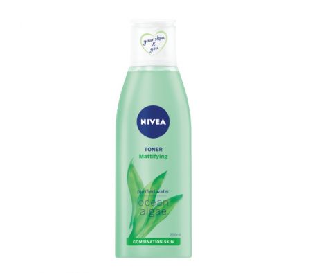 NIVEA VISAGE LOC/ASTRI C/GRASO 200 ML