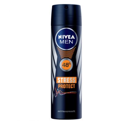 NIVEA DEO SPRAY X 150 ML. MEN STRESS R.695