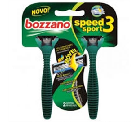 PERSONNA MAQUINITA SPEED 3 X48 VERDE