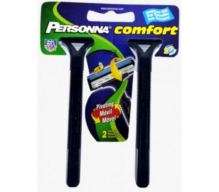 PERSONNA MAQUINITA X2 UNI 24