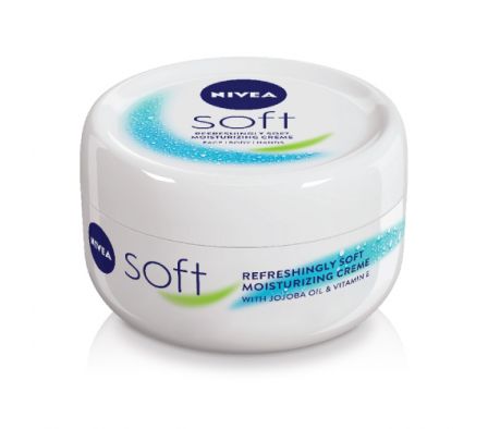 NIVEA BODY SOFT HIDRATANTE 200 ML.