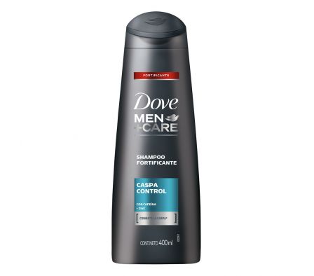 DOVE SHAMPOO MEN CASPA CONTROL 400ML