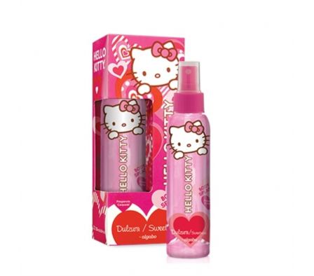 HELLO KITTY B. SPLASH DULZURA 125ML