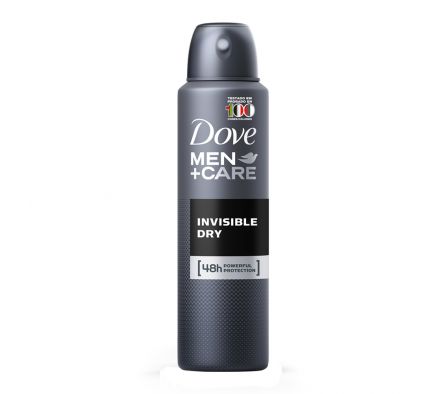 DOVE AER. MEN X 89 GR.INVISIBLE DRY R.819