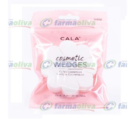 CALA ESPONJA FLOR REF.9288