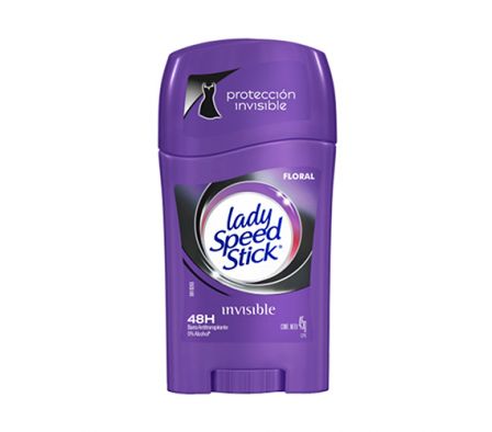 LADY SS/INV. BARRA FLORAL 45 GR.