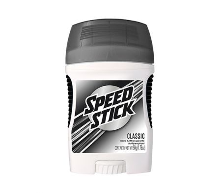 SPEED S. DEO. BARRA CLASSIC 50 GR.