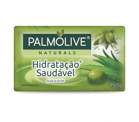 FL PALMOLIVE JABON SUAVE VERDE 150 GR.