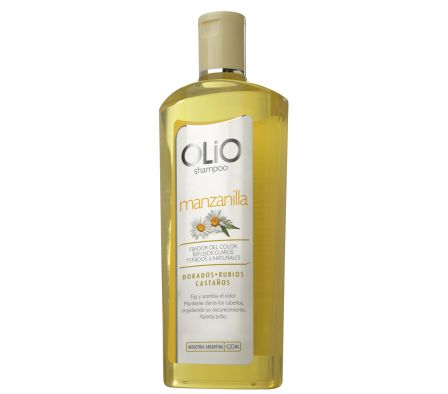 OLIO SH. X 420 ML.MANZANILLA REF.6058