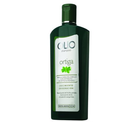OLIO SH. X 420 ML.ORTIGA REF.6232