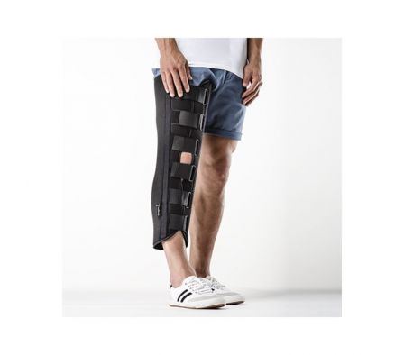 PTM INMOVILIZADOR DE RODILLA TRIPANEL X-LARGO