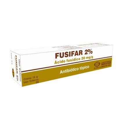FUSIFAR  CR-DR ENVASE X 15GR