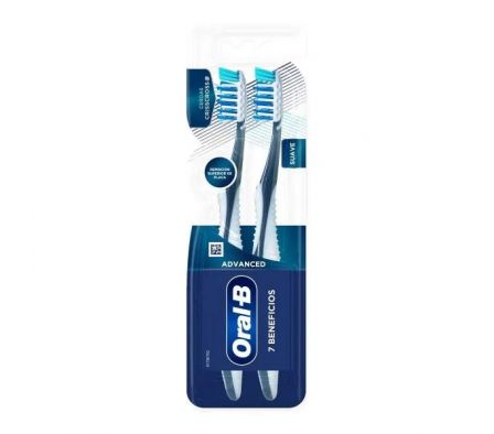 ORAL B CEP. 7 BENEFICIOS 2X1 REF.00285