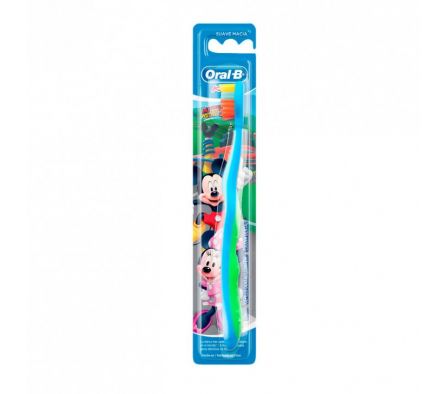 ORAL B CEP. STAGES MICKEY REF.9723