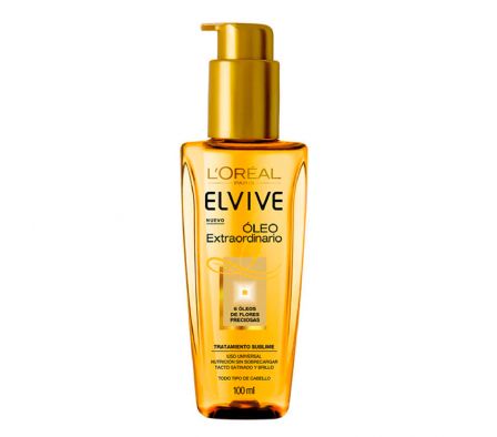 ELVIVE OLEO TRATAMIENTO 100 ML