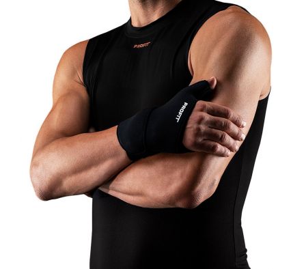 PTM MUÑEQUERA BOOMERANG M