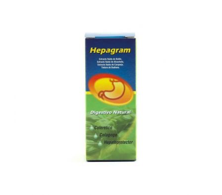 HEPAGRAM GOTAS X 30 ML