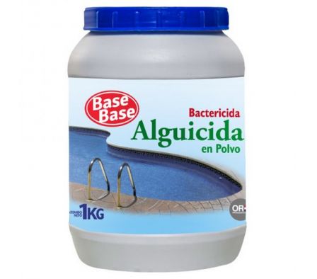 ALGUICIDA BASE/BASE POLVO X 1 KG