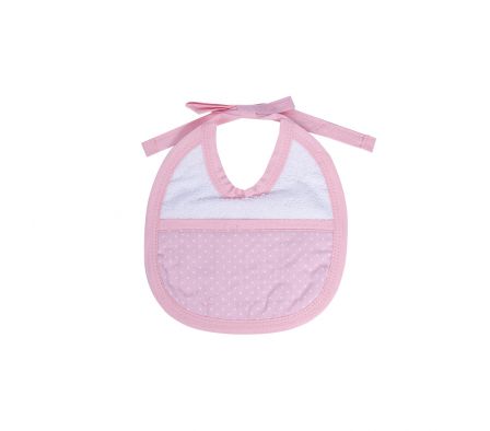 BEA BABY BABERO ROSA REF.14110/14152