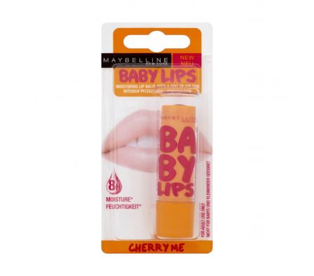 MAYBELLINE BABY LIPS CHERRY MED