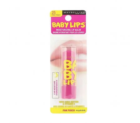 MAYBELLINE BABY LIPS PINK PUNCH