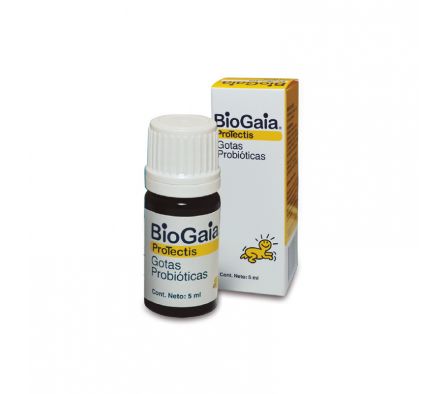 BIOGAIA FRASCO EN GOTAS X 5 ML