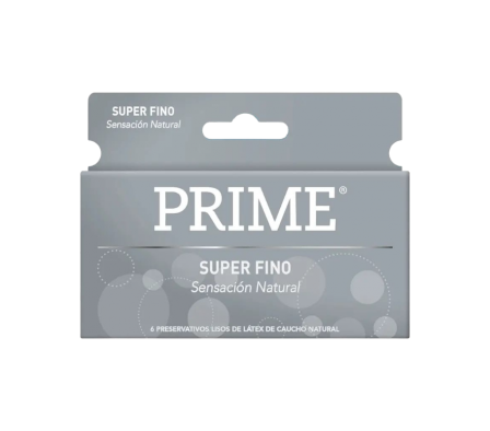 PRIME X 6 UNI.SUPER FINO REF.0200