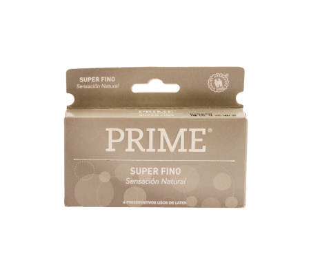 PRIME X 6 UNI.SUPER FINO REF.0200