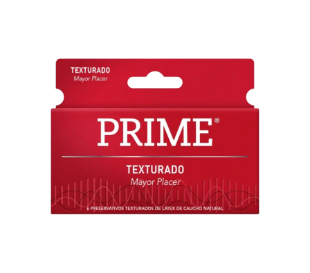 PRIME X 6 UNID.TEXTURADO REF.224
