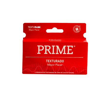 PRIME X 6 UNID.TEXTURADO REF.224