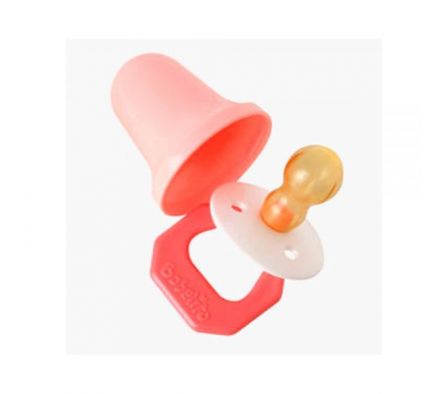 BABELITO CHUPETE RED. C/CAP. BLISTER N2