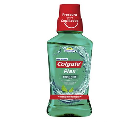 COLGATE PLAX X 250 ML.MINT ZERO