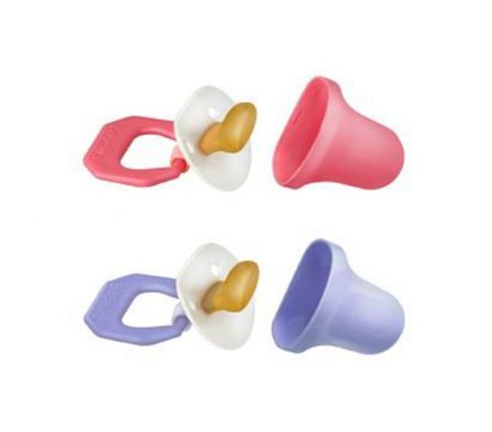 BABELITO CHUPETE ANATOMICO C/ CAP. BLISTER Nº3