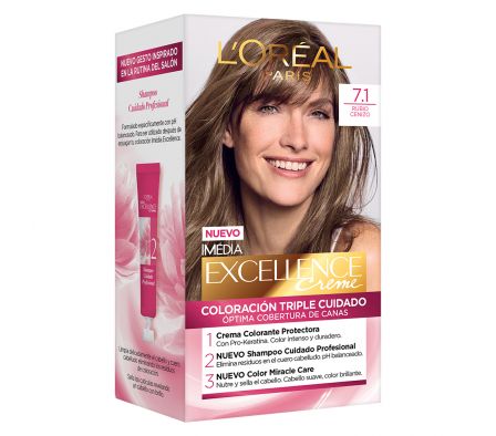 LOREAL PREFERENCE EXC. N-7_1