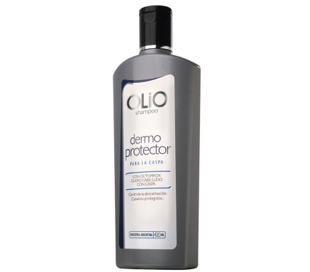 OLIO SHAMPOO. X 420 ML. ANTICASPA