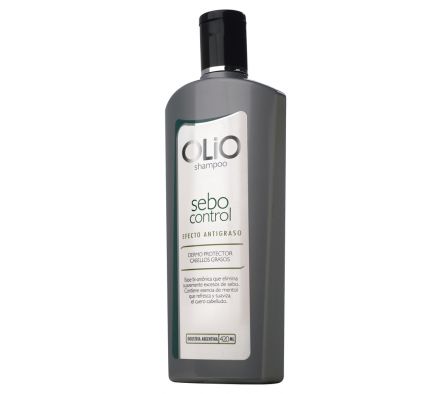 OLIO SHAMPOO. X 420 ML.SEBO CONTROL