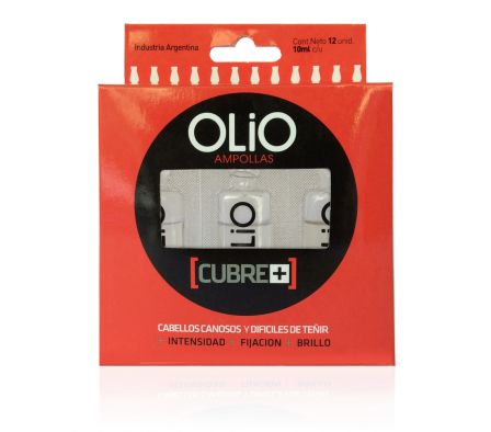 OLIO AMPOLLA X 10 ML.CUBRE CANA PRECOLOR R.101