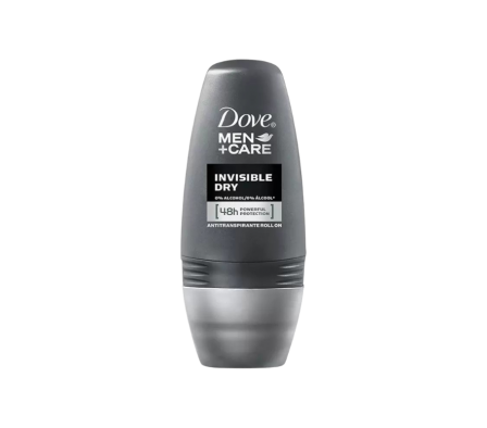 DOVE DEO ROLLON INVI DRY 50ML REF.354