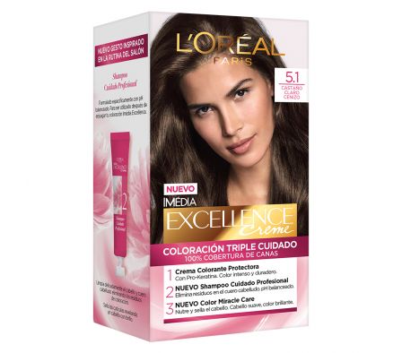 LOREAL PREFERENCE EXC. N-5_1