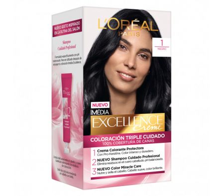 LOREAL PREFERENCE EXC. N-1