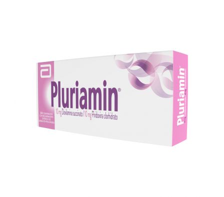 PLURIAMIN  T-REC CAJA X 30