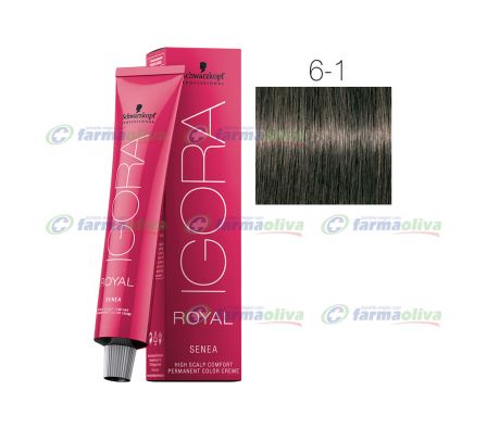 IGORA  6-1 60ML