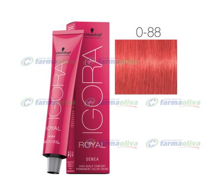 IGORA ROYAL 0-88